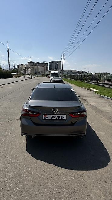 камри xse 70: Toyota Camry: 2023 г., 2.5 л, Автомат, Бензин, Седан — 6
