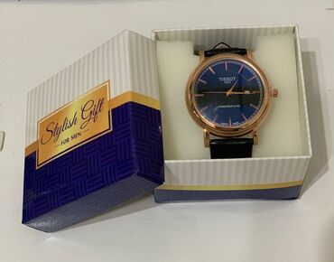 тиссот часы: Классикалык сааттар саат, Tissot, Эркектердики, Жаңы