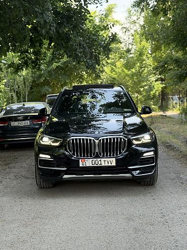 BMW: BMW X5: 2020 г., 3 л, Автомат, Бензин, Кроссовер — 3