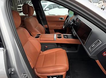 Lixiang: Lixiang L9: 2023 г., 1.5 л, Автомат, Гибрид, Кроссовер — 7