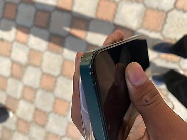 видеонаблюдение каракол: IPhone 13, Колдонулган, 128 ГБ, Жашыл, Каптама, 78 % — 2