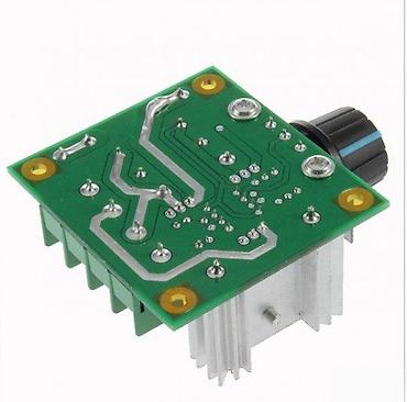 led: POTENCIOMETAR 12V-40V 10A PULSNI NOVO | Potencimetar za voltazu od — 3
