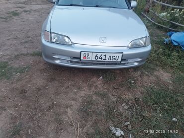 скутер не на ходу: Honda Civic: 1992 г., 1.6 л, Автомат, Бензин, Хэтчбэк