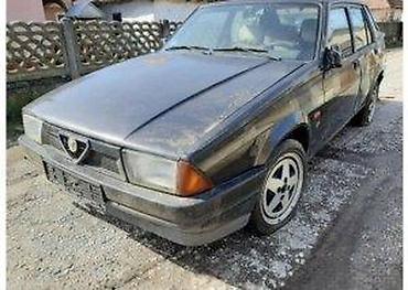 mara auto nis: ALFA 75 1.6B DELOVI | Delovi alfa 75 sa slike. imam u prodaji i — 1