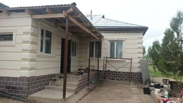 Фасадные работы: Ремонт фасада, Утепление фасада, Фасадный декор | Жидкий травертин | Penoplex, Пенопласт, Базальт Больше 6 лет опыта — 10