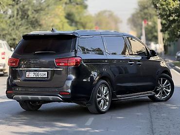 Kia: Kia Carnival: 2019 г., 2.2 л, Автомат, Дизель, Минивэн — 5