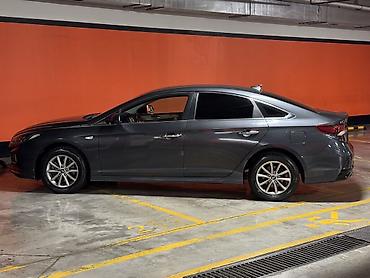 саната дм8: Hyundai Sonata: 2018 г., 2 л, Автомат, Газ, Седан — 6