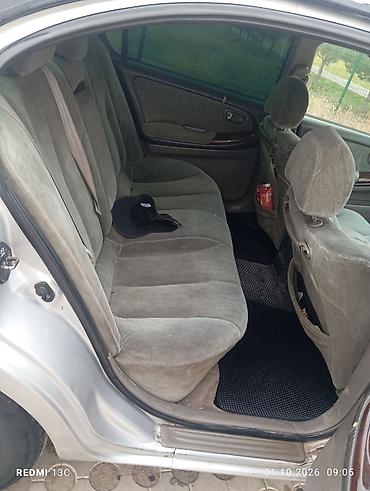 Продажа авто: Nissan Cefiro: 2000 г., 2 л, Автомат, Бензин, Седан — 6