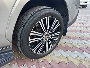 rx 6600: Lexus LX: 2022 г., 3.5 л, Автомат, Внедорожник — 7