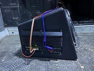 Колонки и сабвуферы: GeLong GL-1933 Pro – avtomobil üçün aktiv subwoofer - Brend/model — 2