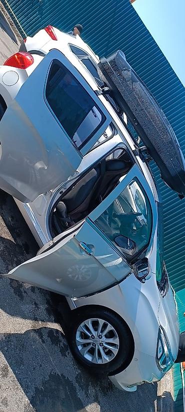 spark 7: Chevrolet Spark: 2021 г., 1 л, Автомат, Бензин, Хэтчбэк — 9