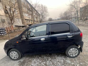 Daewoo: Daewoo Matiz: 2008 г., 0.8 л, Механика, Бензин, Хэтчбэк — 4