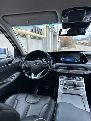 Hyundai: Hyundai Palisade: 2019 г., 2.2 л, Автомат, Дизель, Кроссовер — 12