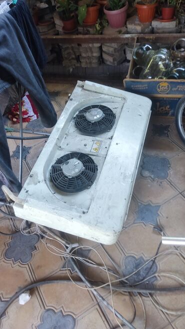 цепь для шин в Кыргызстан | Другое: Холодильник на спринтер рабочий