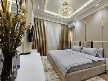 аренда дома на день: 1 бөлмө, Душ кабинасы, Жаздык, жууркан-төшөк каптары, Кондиционер