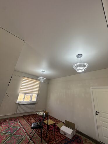 Потолочные работы: Монтаж потолков | Багет Больше 6 лет опыта at lalafo.kg — 30 Потолочные работы: Монтаж потолков | Багет Больше 6 лет опыта — 30