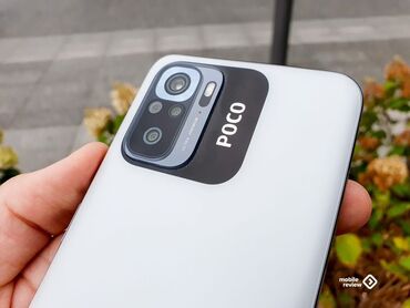 Poco: Poco M5s, Новый, 128 ГБ, цвет - Белый