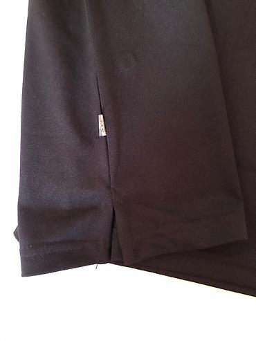 Kişi geyimləri: Polo köynək, Ea7, 2XL, rəng - Qara — 4