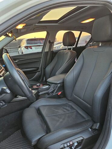 BMW: BMW 1 series: 2019 г., 2 л, Автомат, Дизель, Хэтчбэк — 4