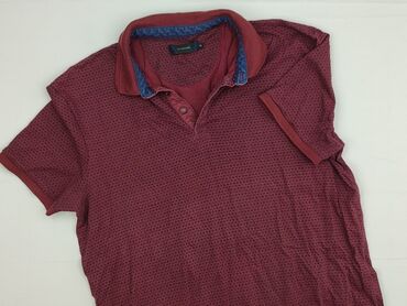 Поло для чоловіків, 2XL, Reserved, стан - Хороший
