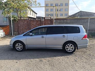 одиссей богажник: Honda Odyssey: 2003 г., 2.4 л, Автомат, Бензин, Минивэн — 6