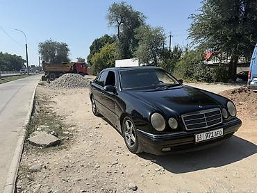 эбу е34: Mercedes-Benz E-Class: 1999 г., 3.2 л, Автомат, Бензин, Седан — 6