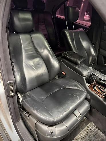 mercedes: Mercedes-Benz S-Class: 2000 г., 3.2 л, Автомат, Бензин, Седан — 4