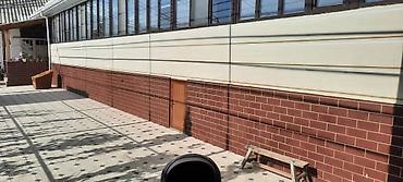 Фасадные работы: Ремонт фасада | Керамогранит Больше 6 лет опыта — 6