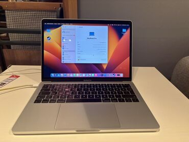 komputer windows 7: Apple MacBook, 13.3 ", Intel Core i5, < 128 GB