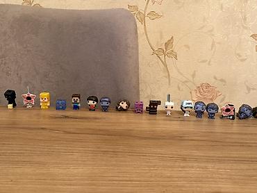 oyuncaq ayi type 1: Funko mini fiqurlar dəsti - Mövzu: müxtəlif françayzlardan toplanmış — 8