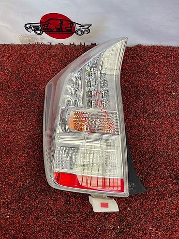abs prius: Задний левый стоп-сигнал Toyota 2009 г., Б/у, Оригинал, Япония — 1