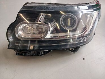 Faralar: Komplekt, Yaxın və uzaq vuran işıqlar Land Rover, Orijinal — 5