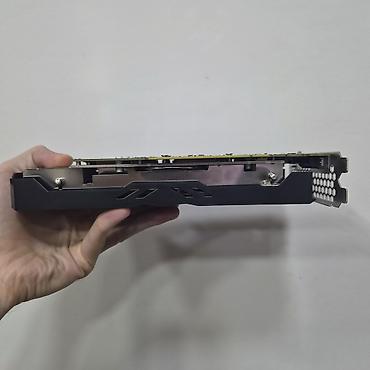 graphics card: Видеокарта для ПК, Новый, Palit, GeForce GTX, 6 ГБ — 6