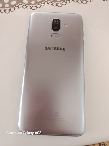 samsung level: Samsung Galaxy A22, Б/у, 32 ГБ, цвет - Серый