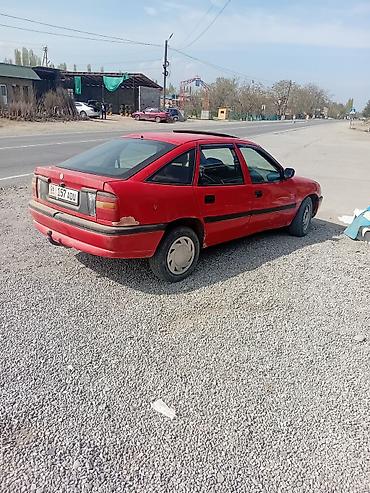фари опель омега б: Opel Vectra: 1992 г., 2 л, Механика, Хэтчбэк — 3