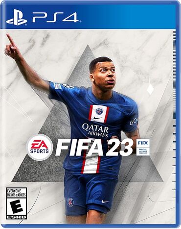 купить ps 3 slim: FIFA 23