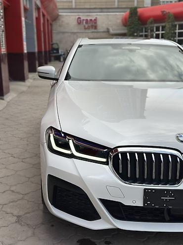 bwm e36: BMW 5 series: 2023 г., 2 л, Автомат, Бензин, Седан — 6