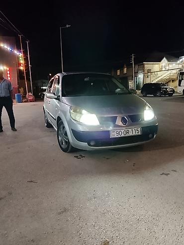 Renault: Salam 2 metir uzunluğuna yaxın Yüklər avadanlıqlar əşyalar Varsa — 1