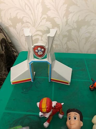 Digər oyuncaqlar: Paw Patrol mövzusunda oyun dəsti Hamisi-23 azn Ayri ayri da satılır - — 7