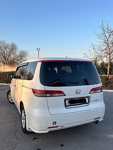 Honda: Honda Elysion: 2004 г., 2.4 л, Автомат, Газ, Минивэн — 13