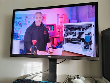 Monitori: AOC 31.5 MVA monitor AOC  (U3277PWQU)  MVA monitor 32" ili 80cm,   u — 12