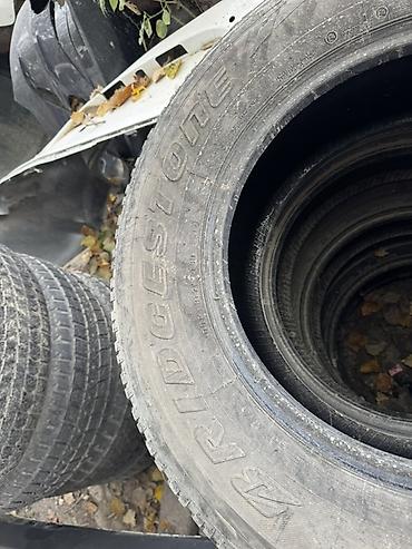 lt 46: Шины 265 / 65 / R 17, Лето, Б/у, Комплект, Внедорожные (АТ/МТ), Bridgestone — 3