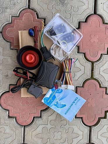 android avto: Автосигнализация BIGHawks (Car Alarm System) Новый, весь комплект — 2