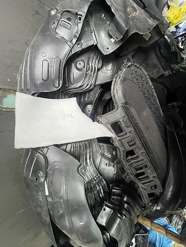 Комплектующие для защиты кузова автомобиля - Подкрылки