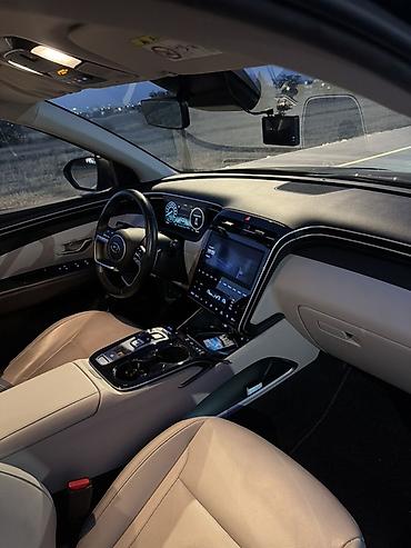 tucson: Hyundai Tucson: 2021 г., 1.6 л, Автомат, Гибрид, Кроссовер — 9