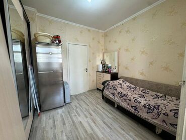 сдается комната кок жар: 2 комнаты, 52 м², 106 серия, 6 этаж, Старый ремонт