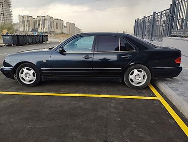mers 210: Mercedes-Benz E-Class: 1998 г., 3.2 л, Автомат, Бензин, Седан — 3