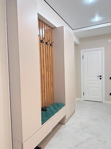 archa group: 2 комнаты, 68 м², Нижний Джал (Джал-23) Элитка, 6 этаж, Евроремонт — 2