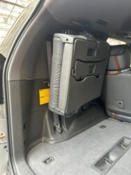 Lexus: Lexus GX: 2006 г., 4.7 л, Автомат, Бензин, Внедорожник — 9