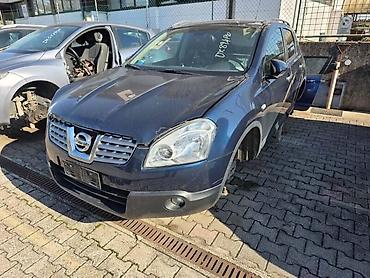 Auto-delovi: NISSAN QASHQAI 2009. GOD. - KOMPLETAN AUTO U DELOVIMA | AUTO DELOVI — 1